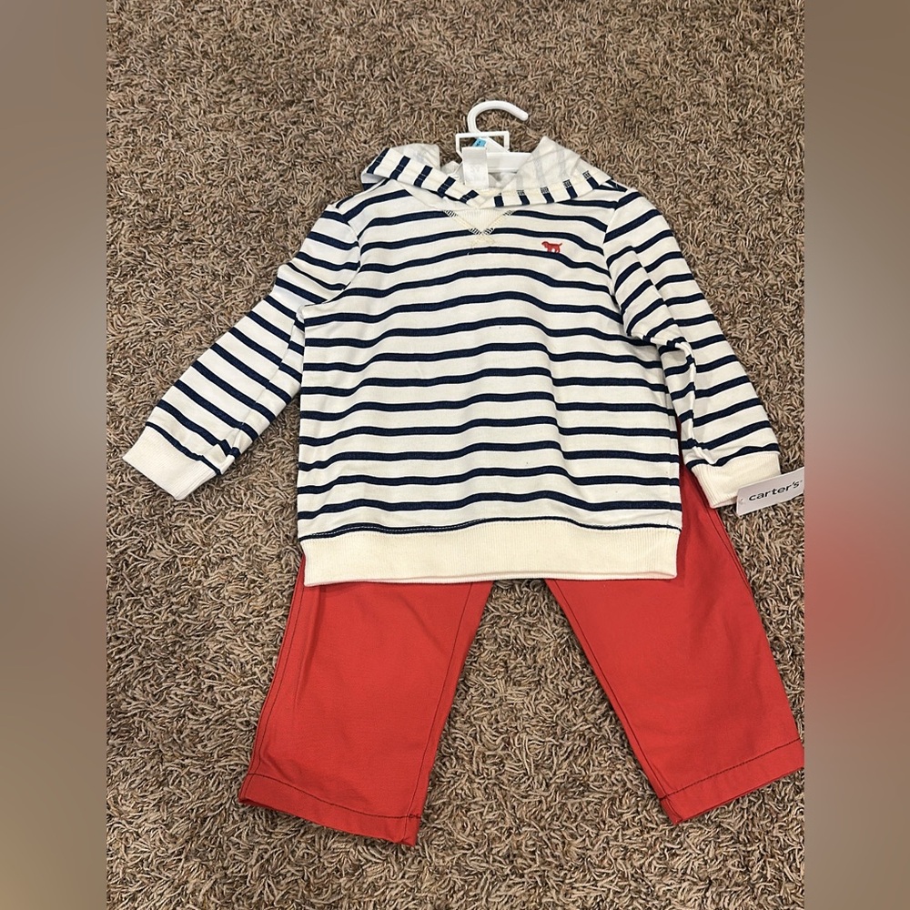 Boys 24m set